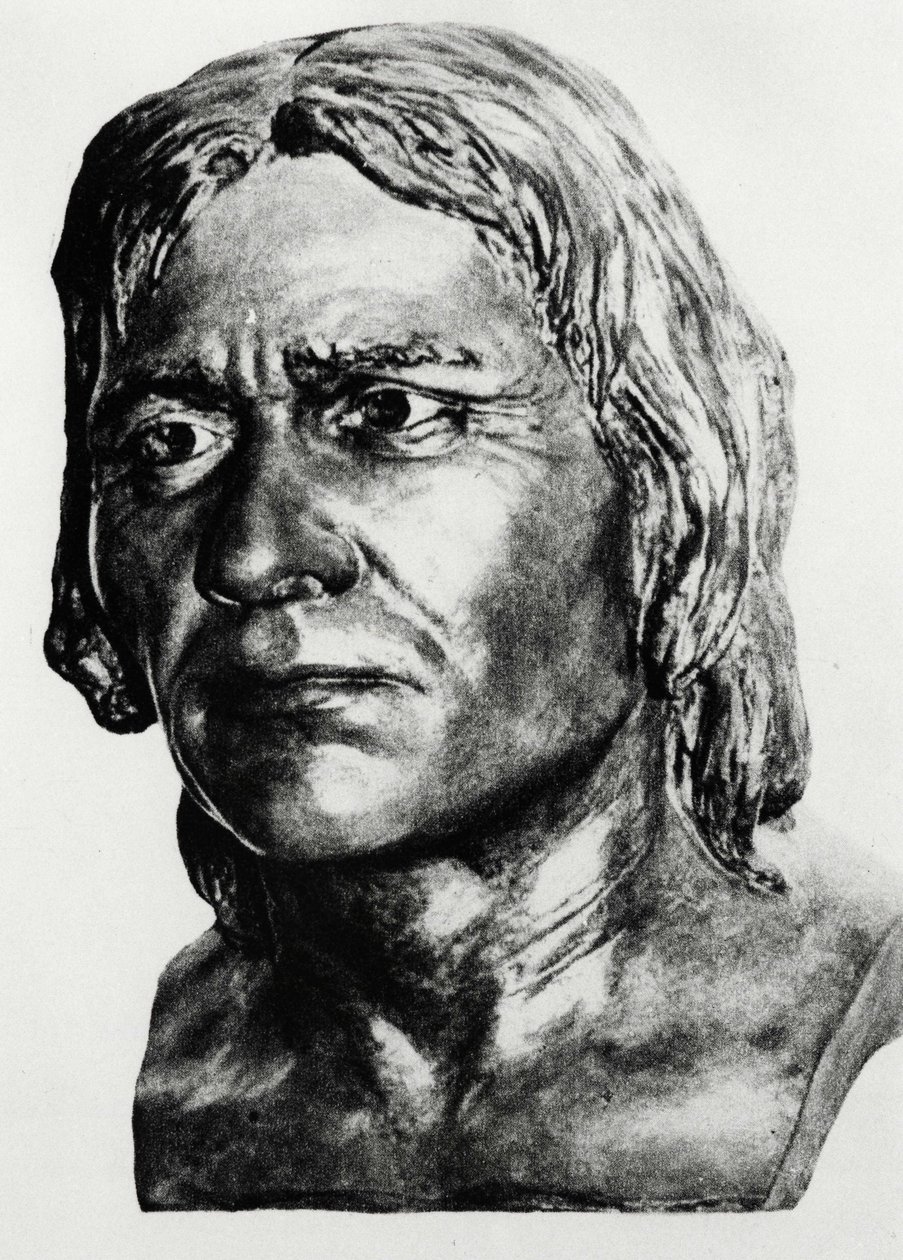 Prehistorya: Mac Grégor