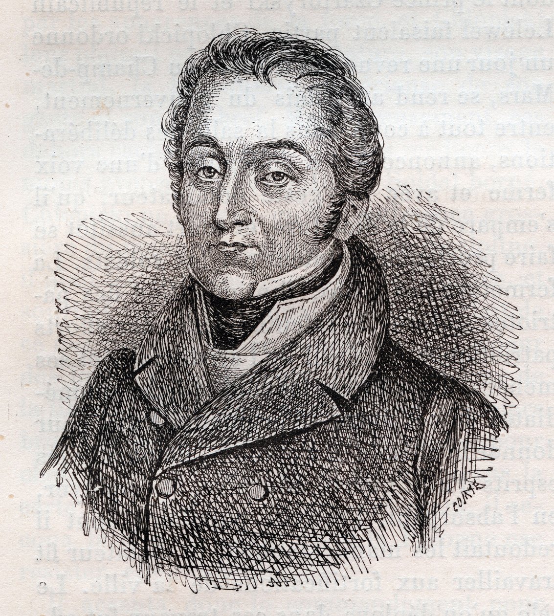 Prens Adam Jerzy Czartoryski - Polonyalı soylu, devlet adamı - Adam Jerzy Czartoryski 1770-1861 Polonyalı devlet adamı, diplomat ve yazar by Unknown artist