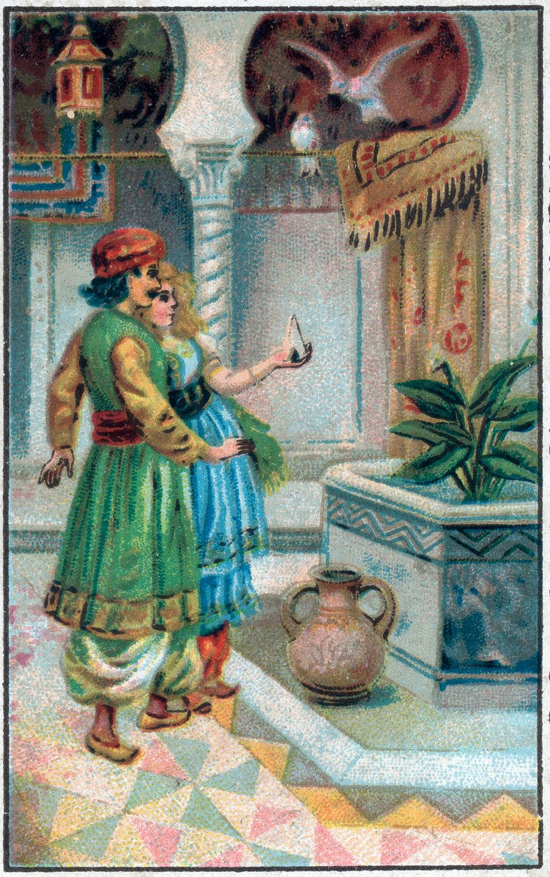Ücretli Prens Ahmed. Prens Ahmed