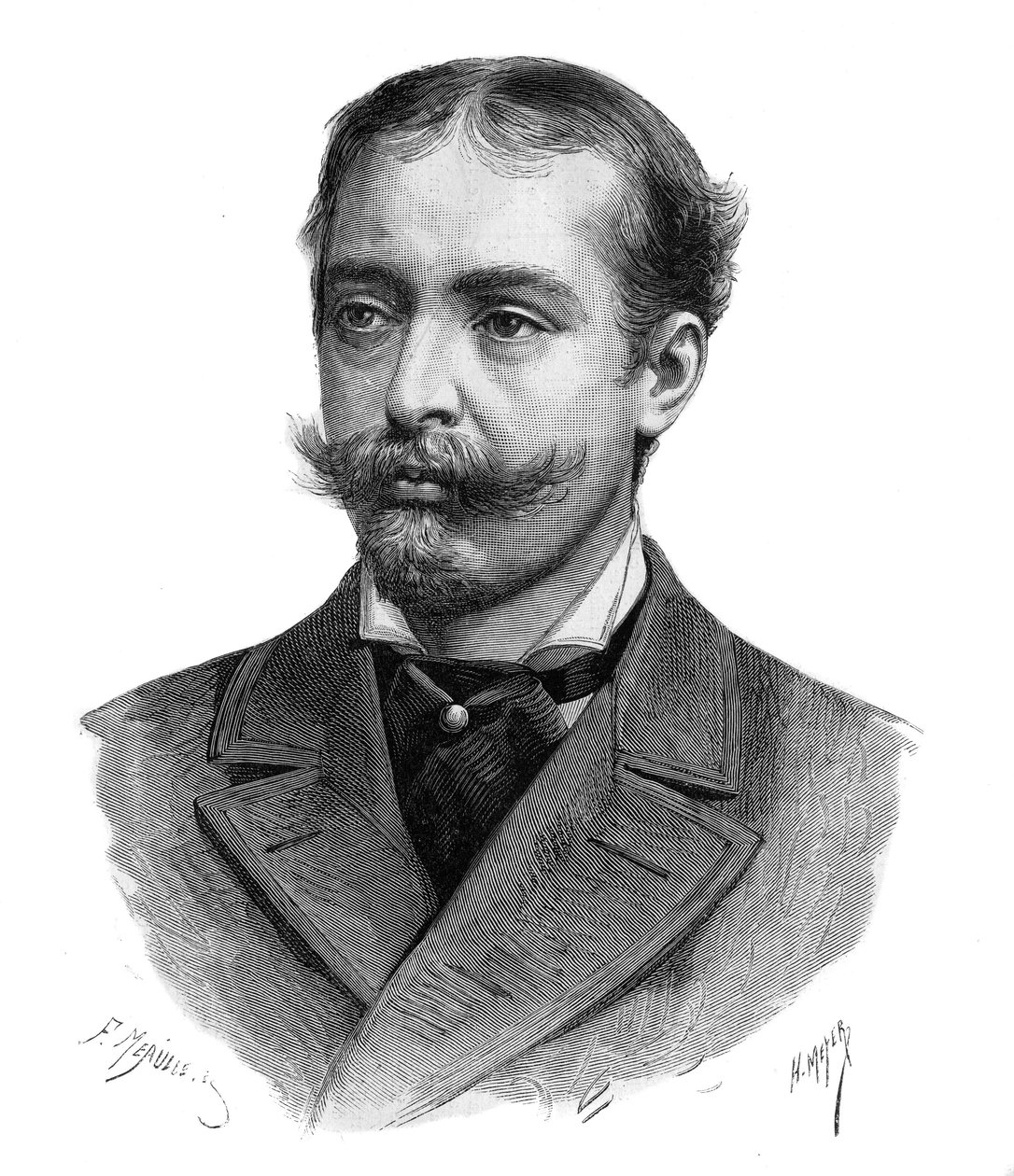 Prens Leopold, Albany Dükü - Leopold d