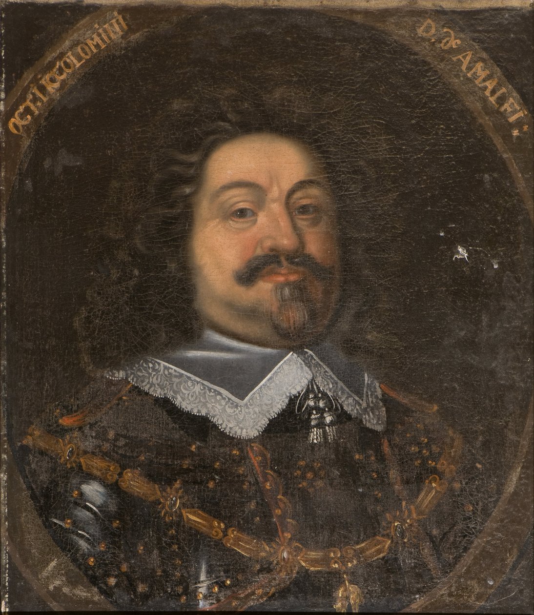 Prens Ottavio Piccolomini d