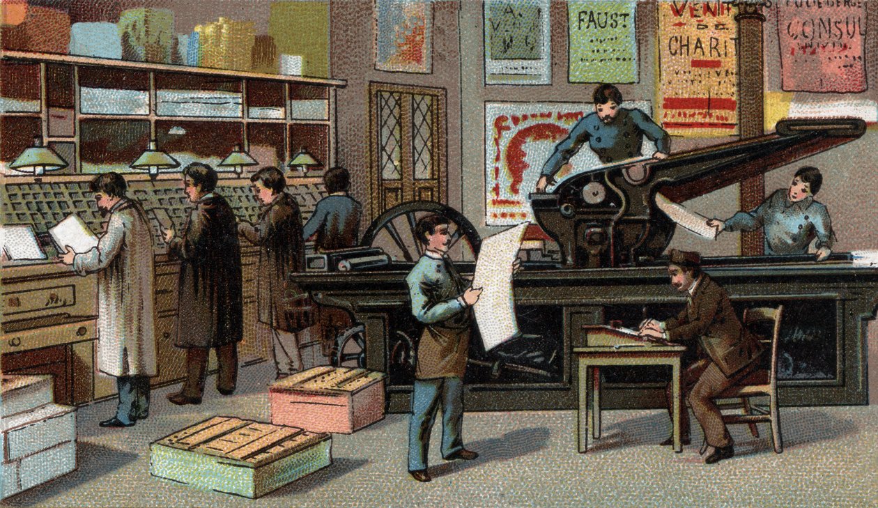 19. yüzyılda Fransa