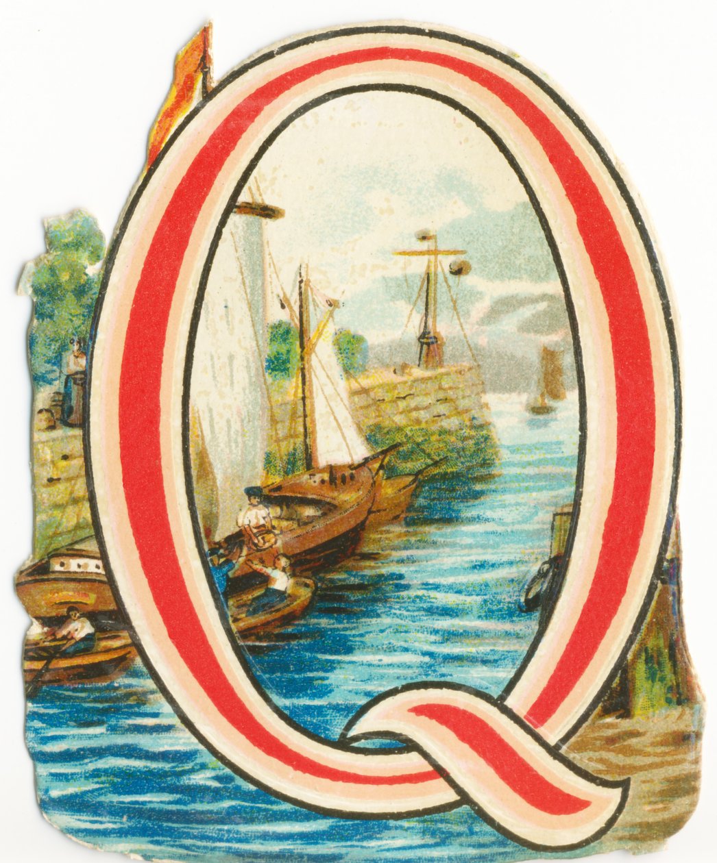 S: Rıhtım by Unknown artist