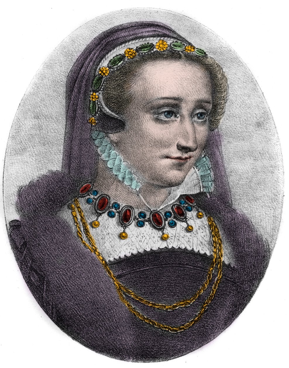 Navarre Kraliçesi Jeanne d