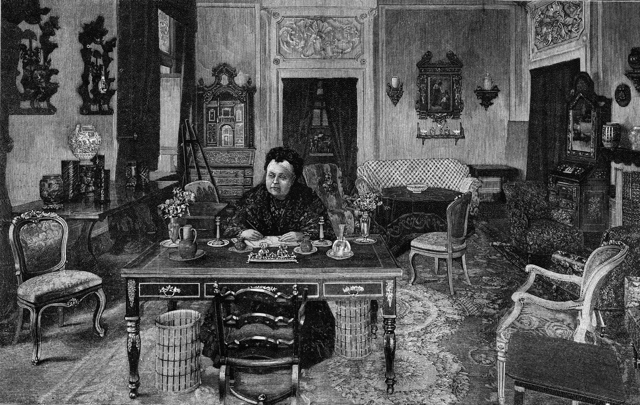 İngiltere Kraliçesi Victoria, 1893