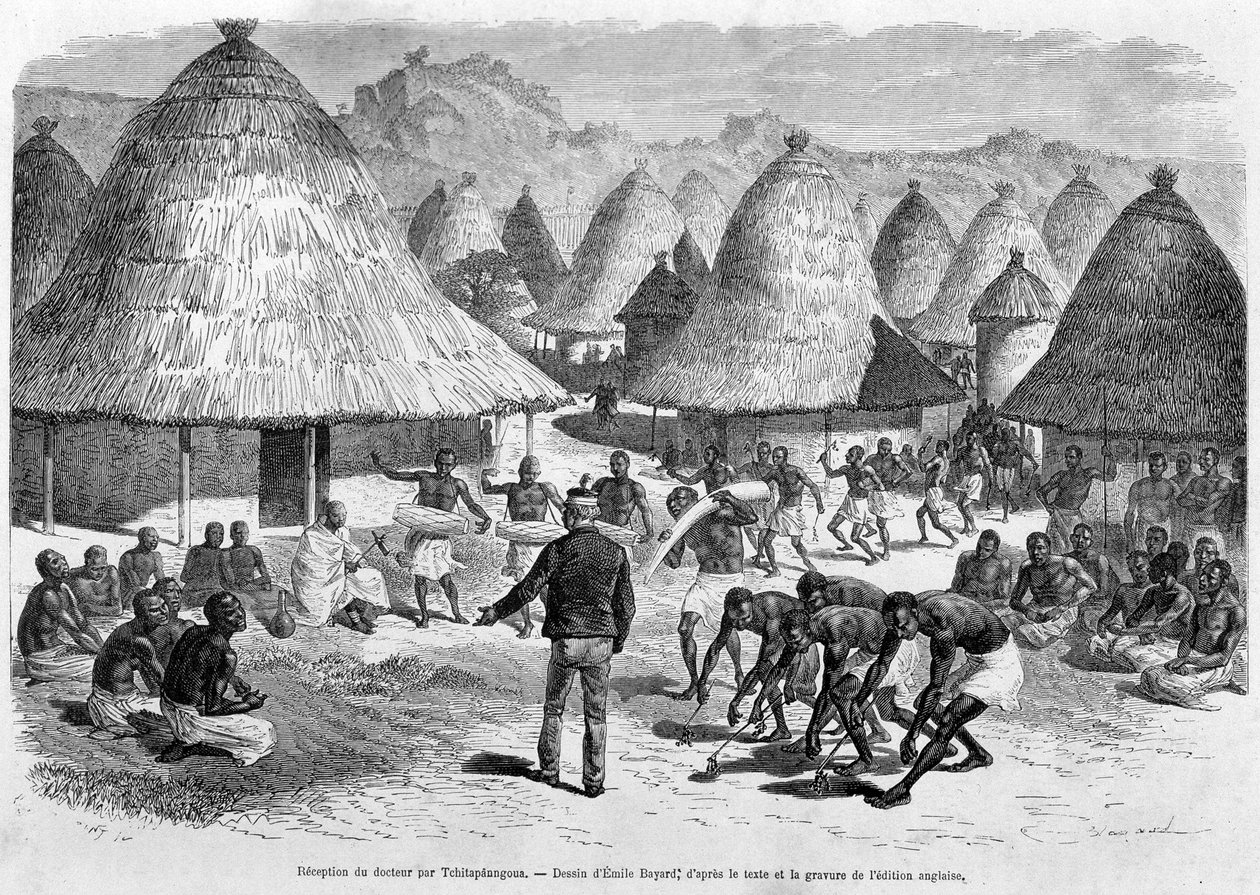 Dr. Livingstone