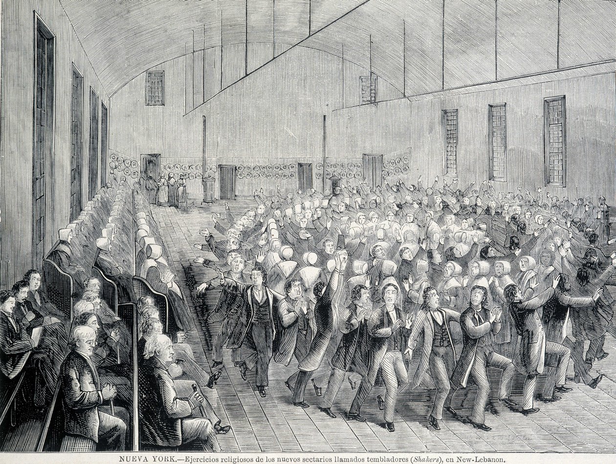 Shakers