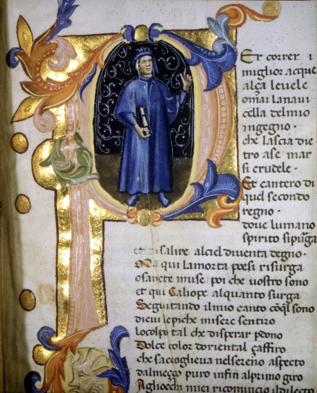Şair Dante Alighieri