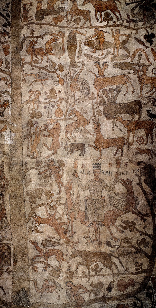 Makedonya Kralı ve Pers fatihi Büyük İskender