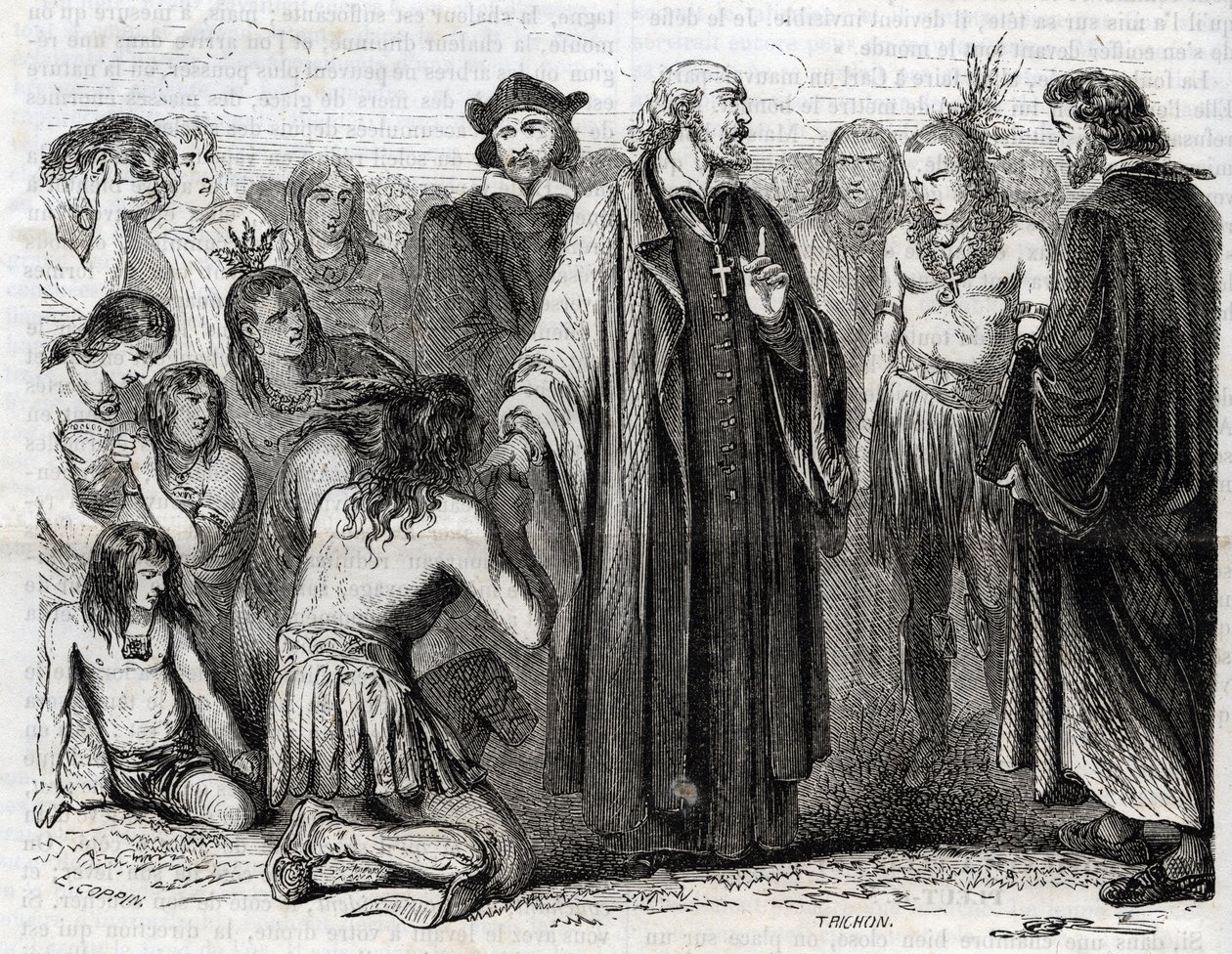 Bartolome de las Casas
