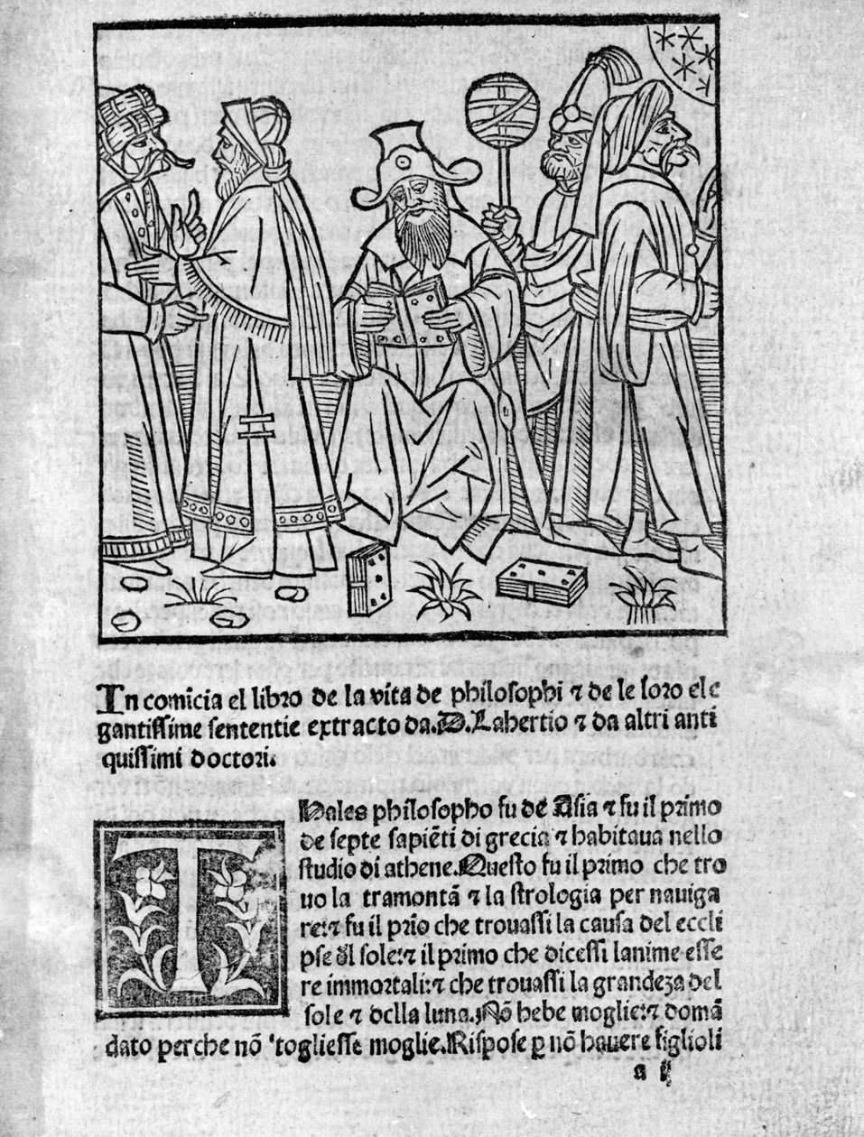 Diogene Laerce