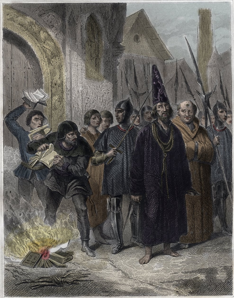“” Jan Hus