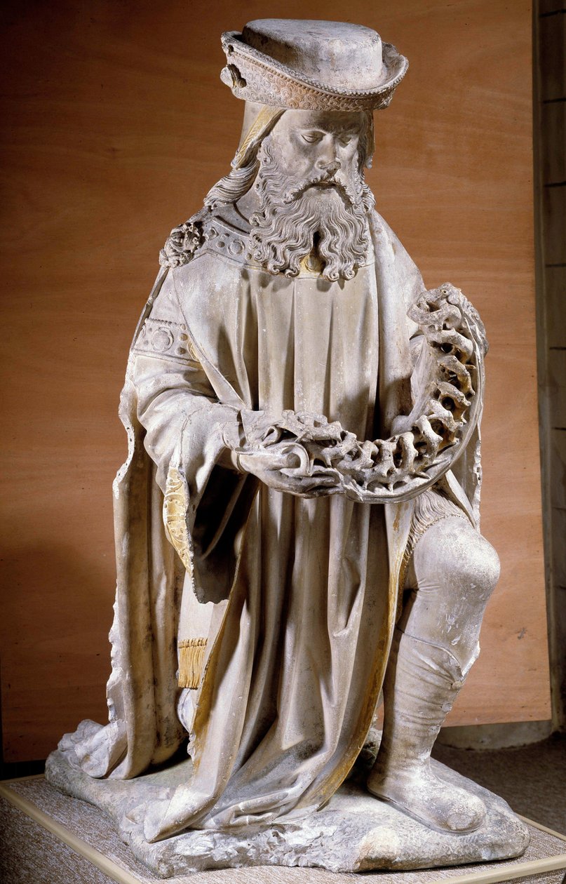 Arimathea Joseph Heykeli
