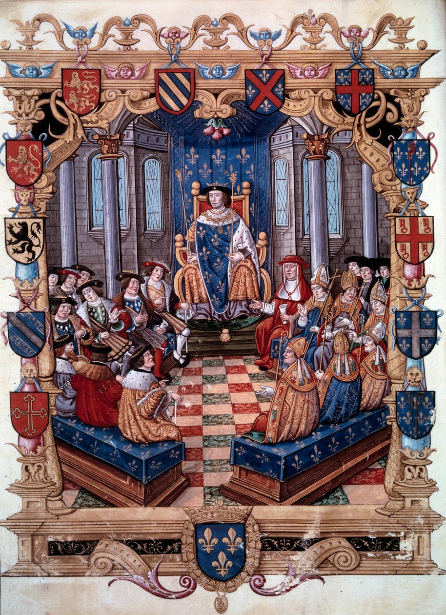 Kral François I