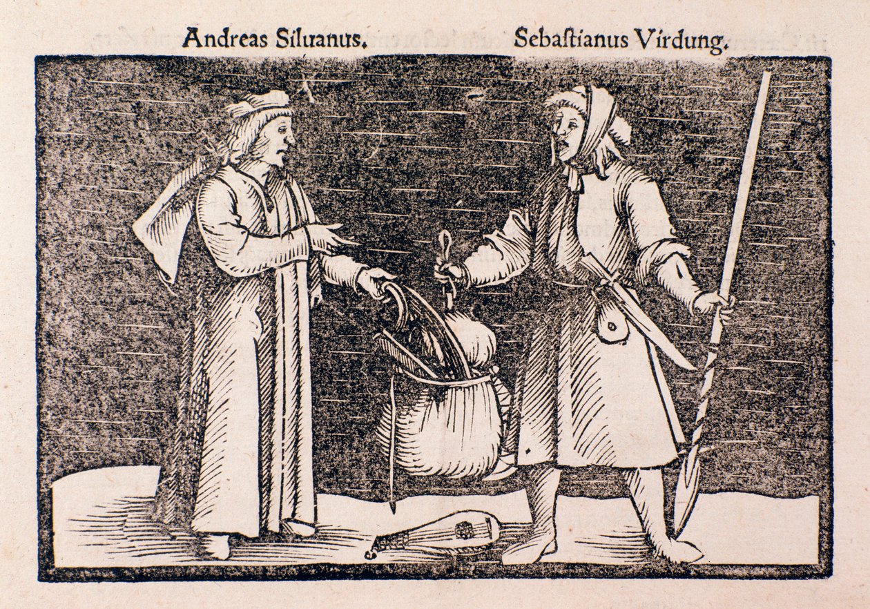 Sebastian Virdung