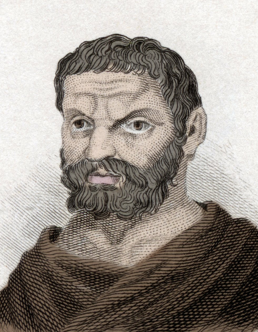 Thales de Miletus