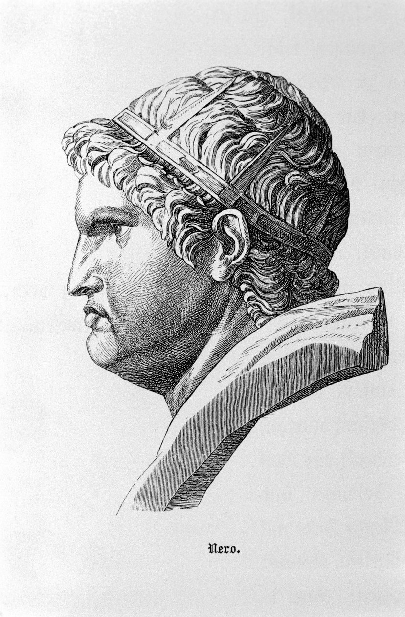 Roma İmparatoru Nero
