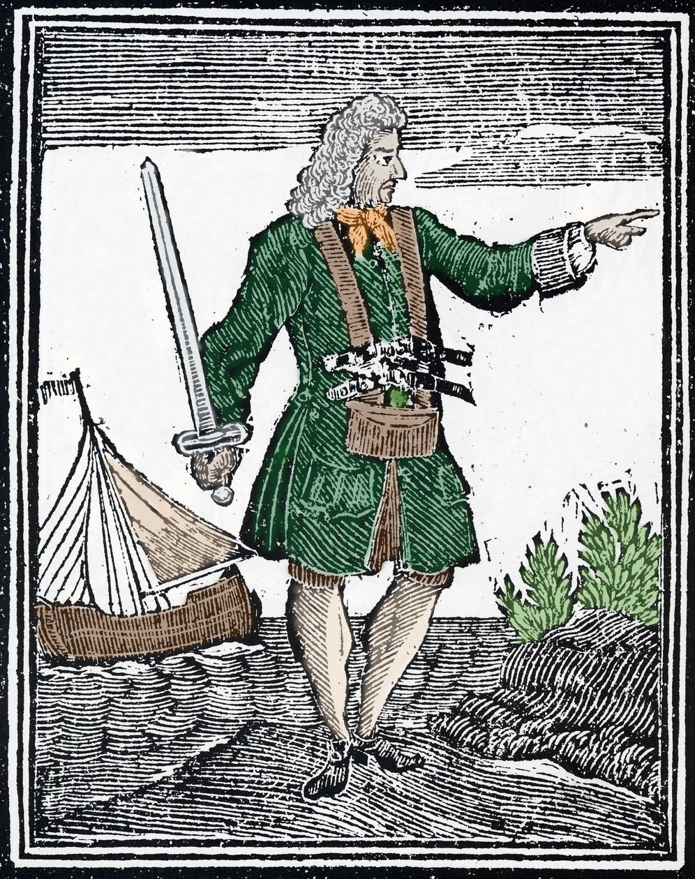 Korsan Charles Vane