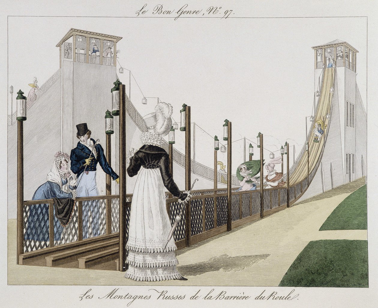 Barriere du Roule
