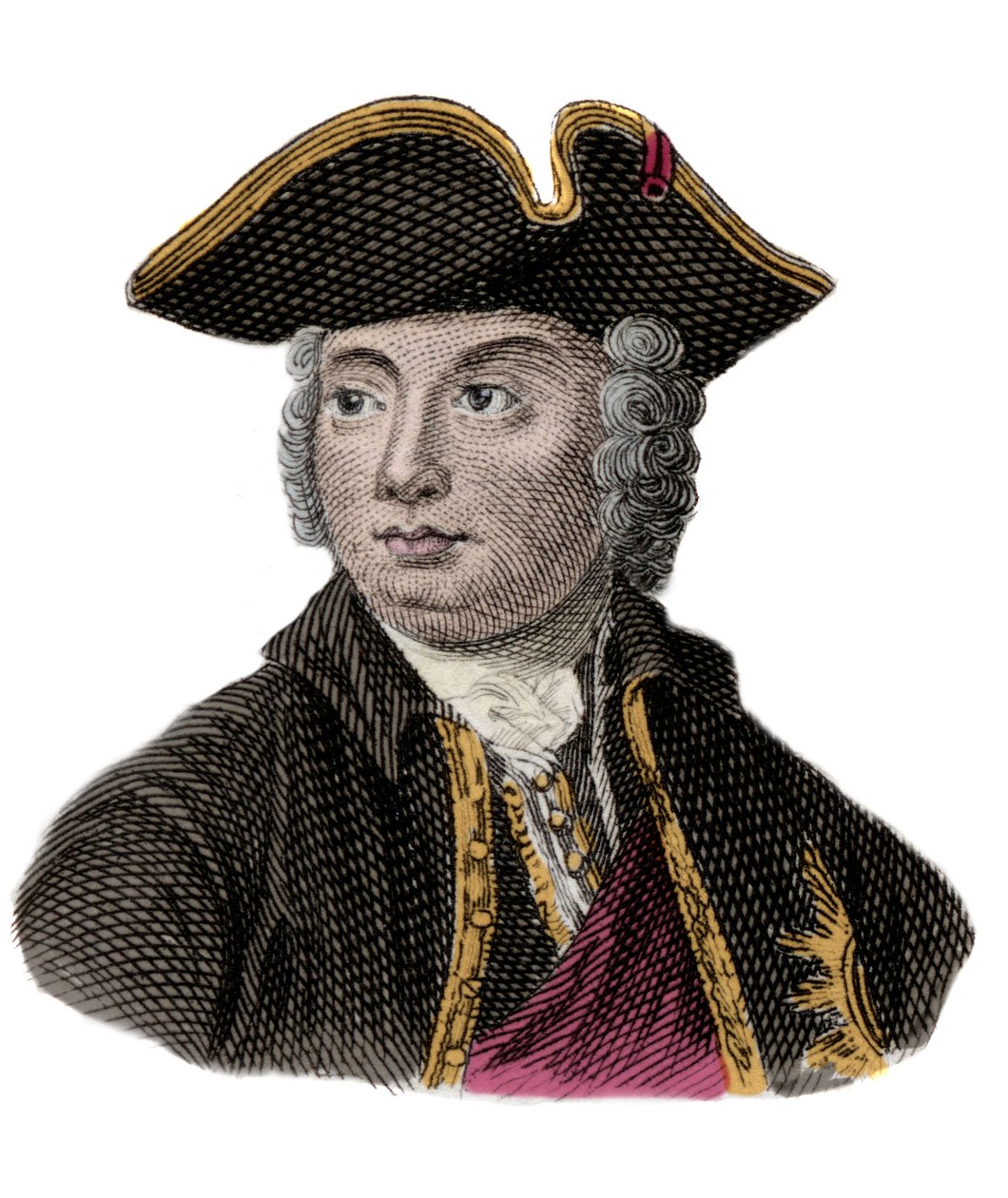 SIR ROBERT WALPOLE (1676-1745) İngiliz devlet adamı by Unknown artist