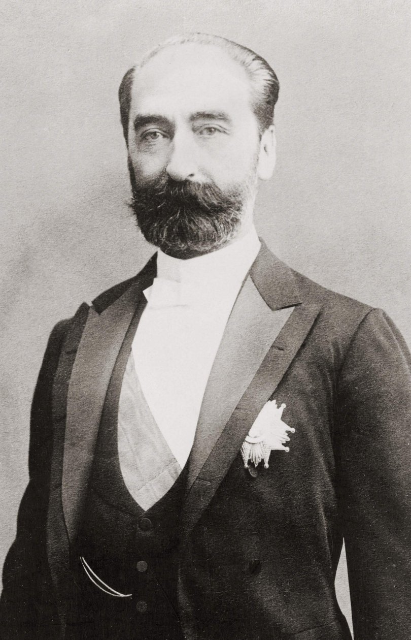 Sadi Carnot (1837-1894), 1887