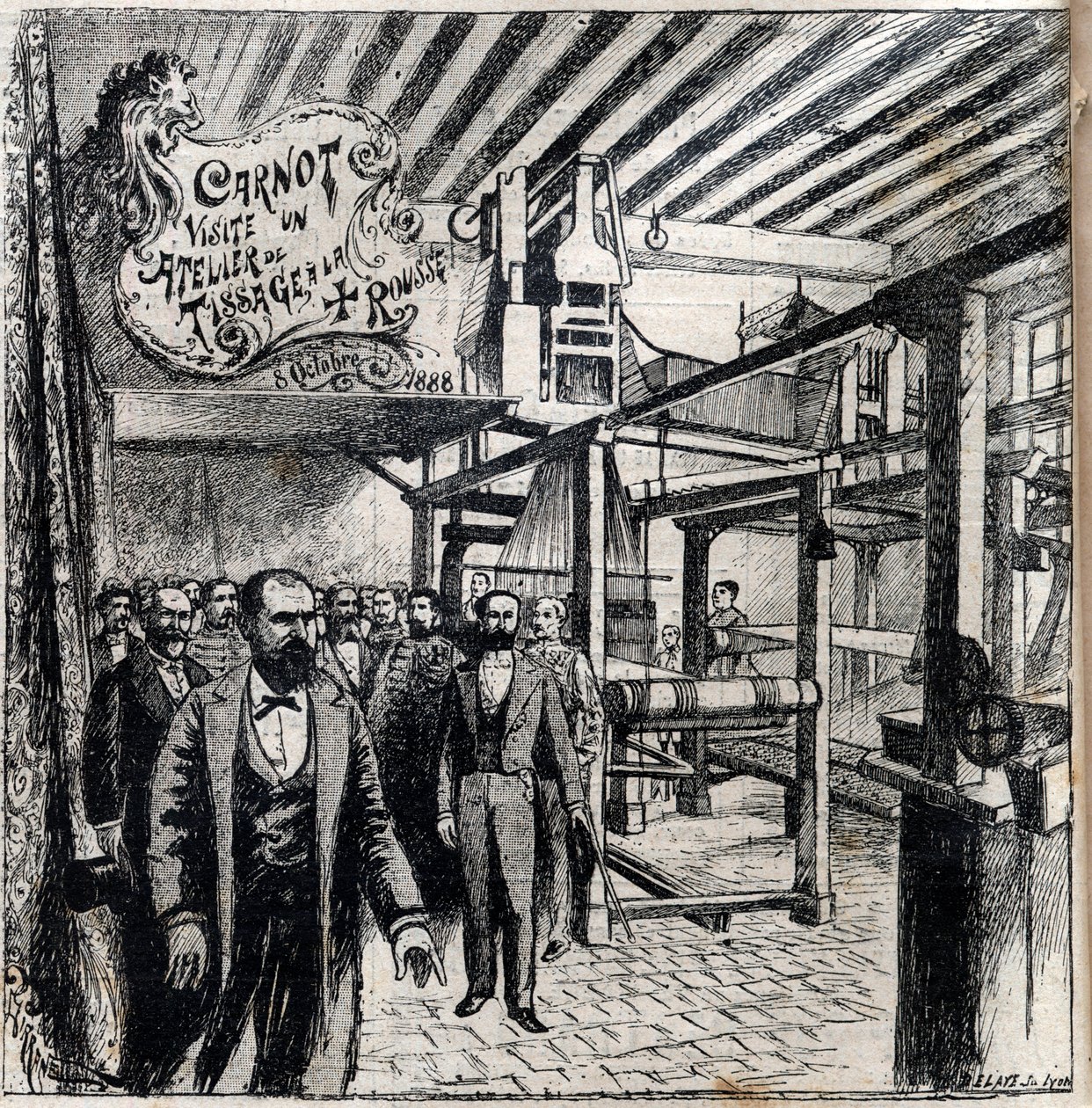 Sadi Carnot (1837-1894) Canut