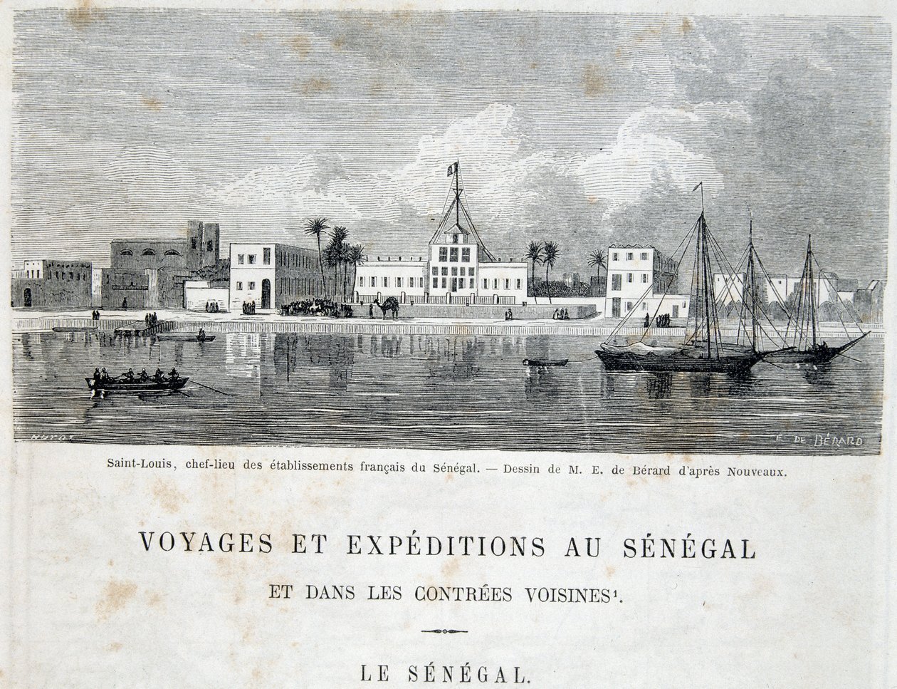 Saint-Louis, Senegal
