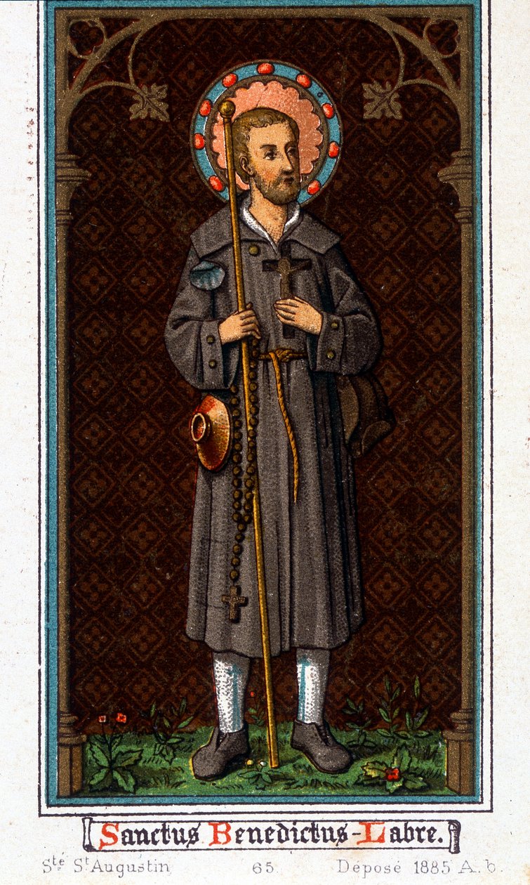 Nursie Aziz Benedict (480 - 527) Umbria