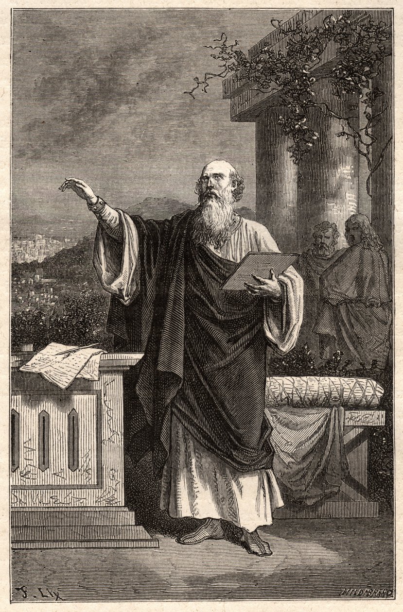Saint Irenee de Lyon (Lyon