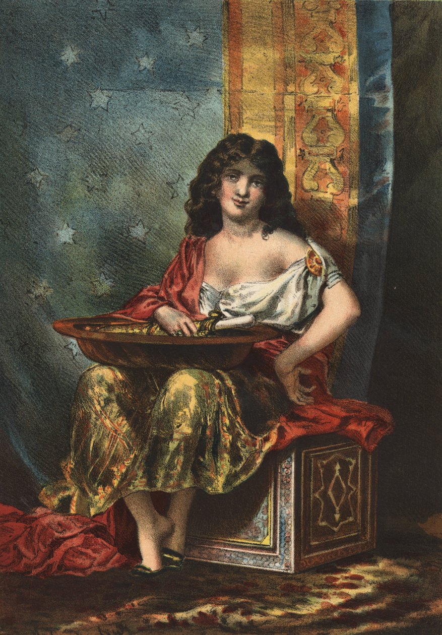 salome Princess jeive, fille d