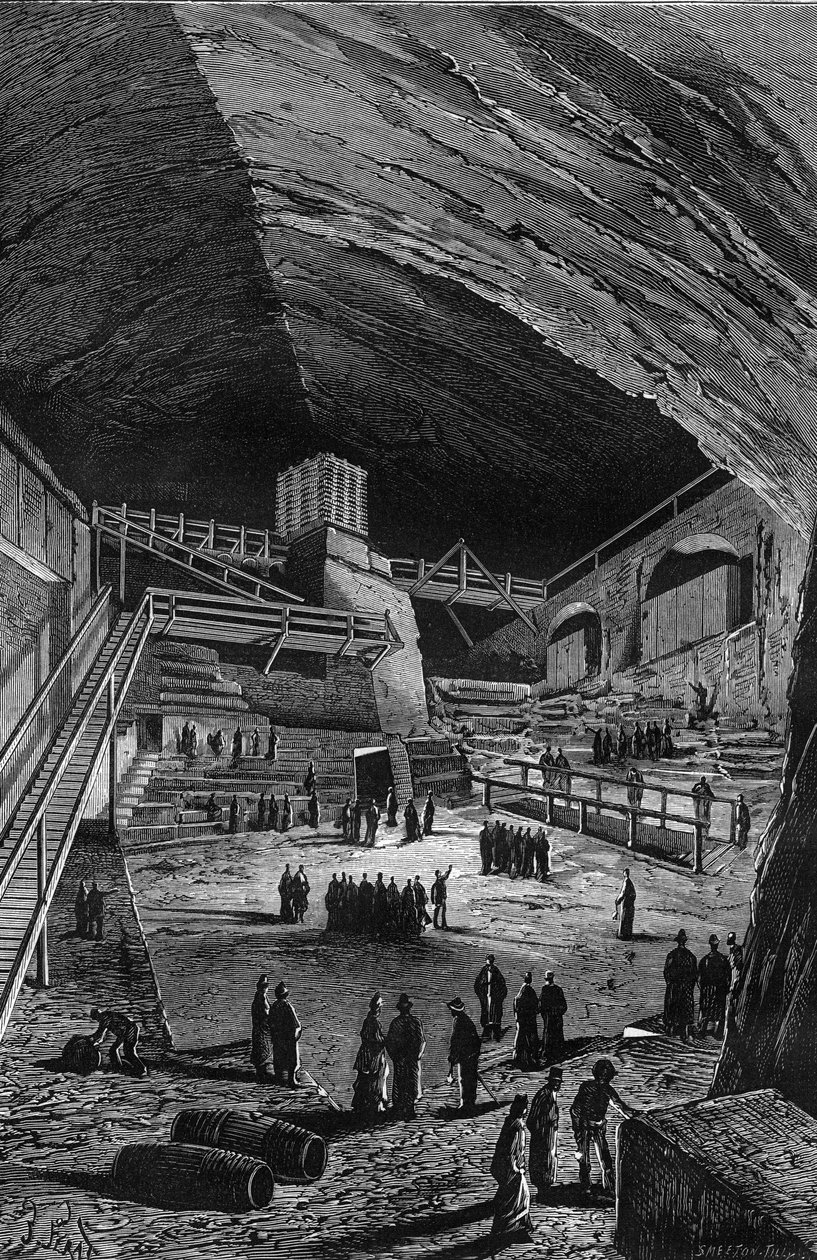 Polonya, Wieliczka