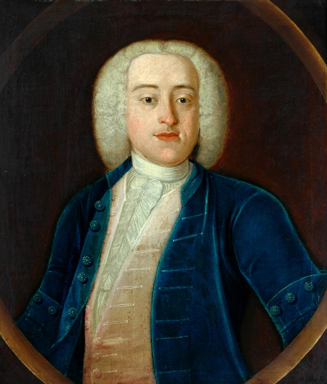 Samuel Lister, 1775 by Unknown
