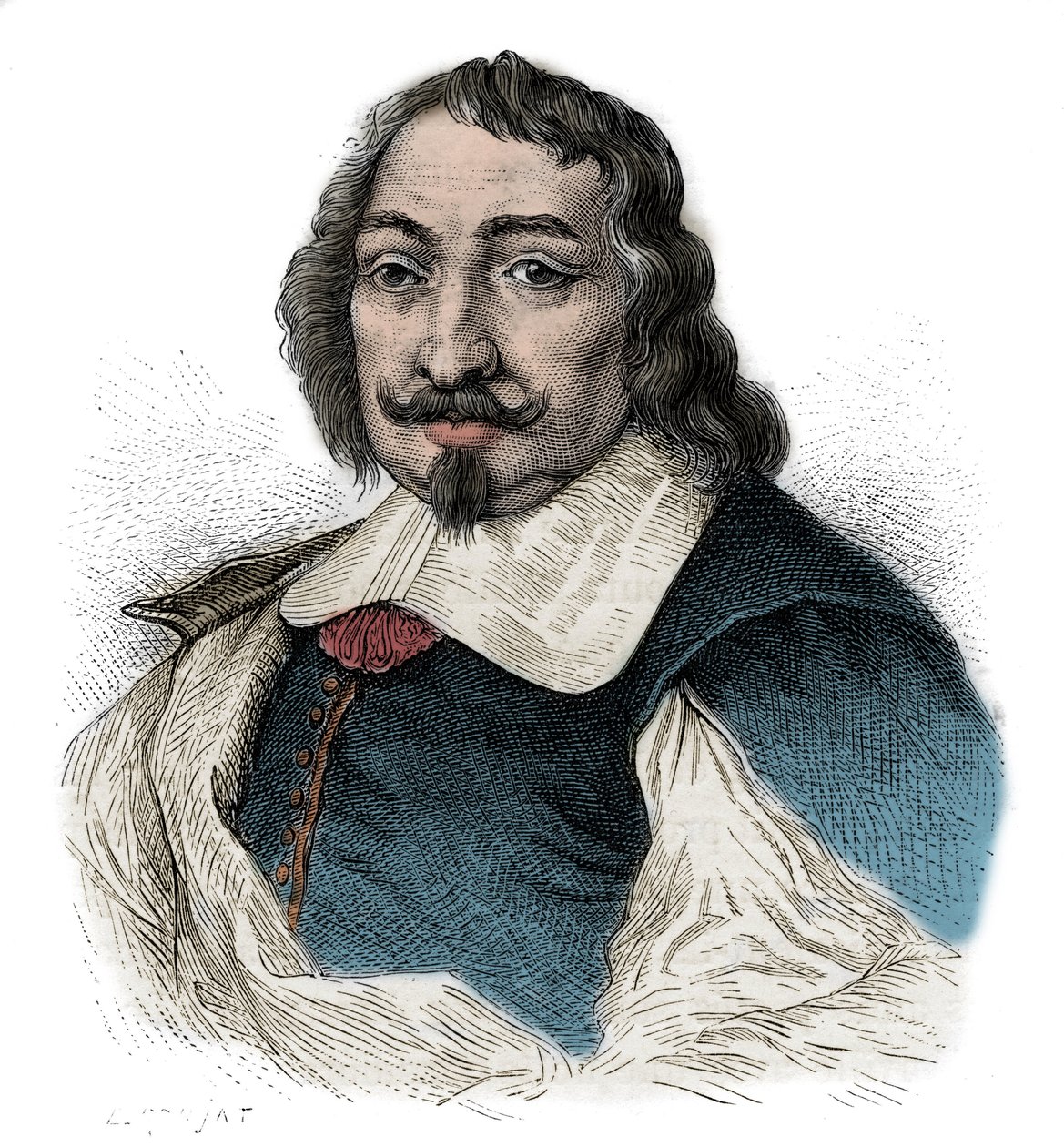 Samuel de Champlain (1567-1635) - Samuel de Champlain