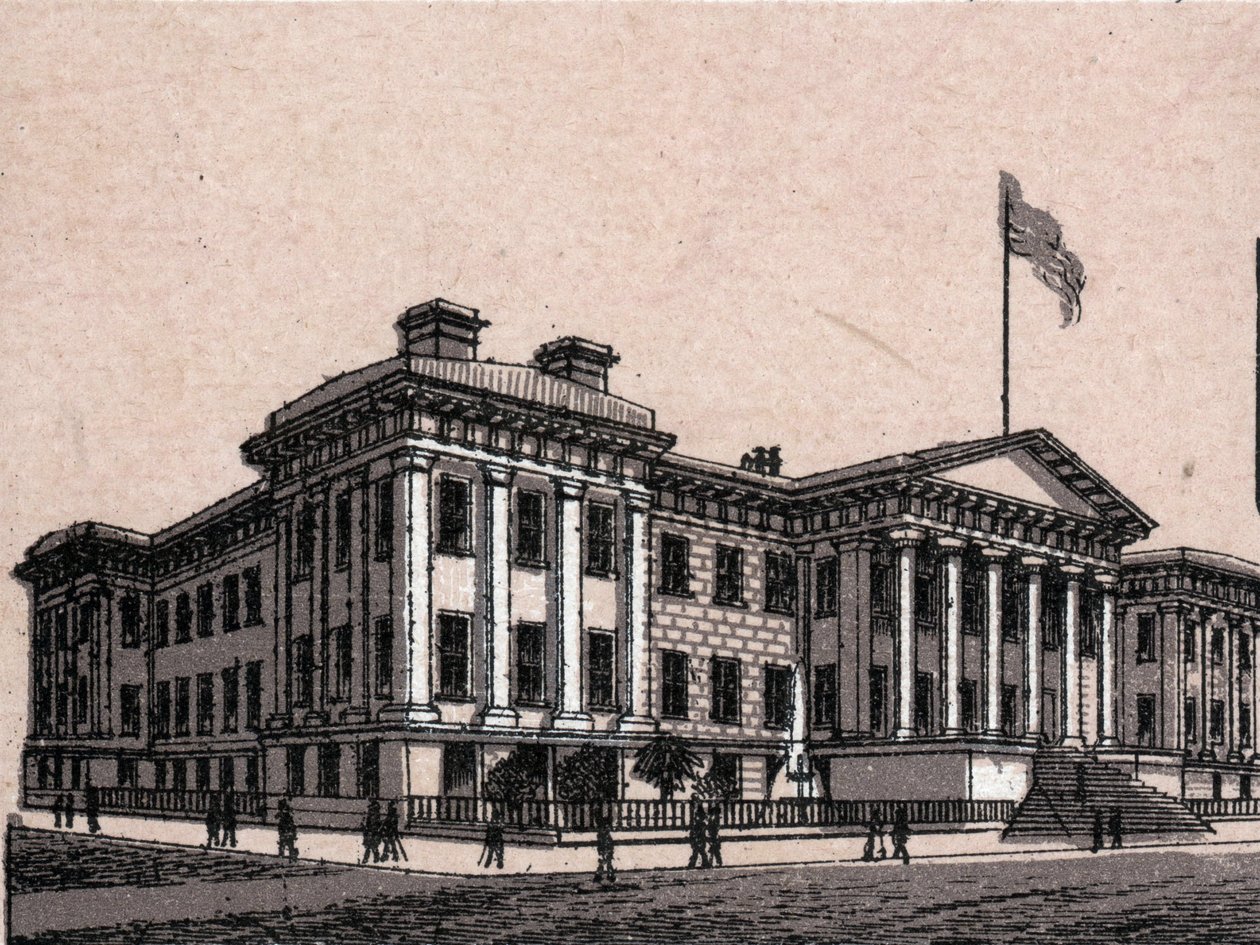 San Francisco, ABD: Birleşik Devletler Şube Darphanesi