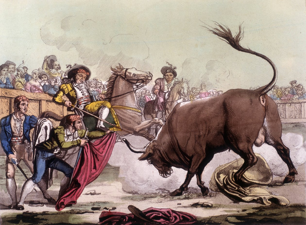 1820 dolaylarında İspanya