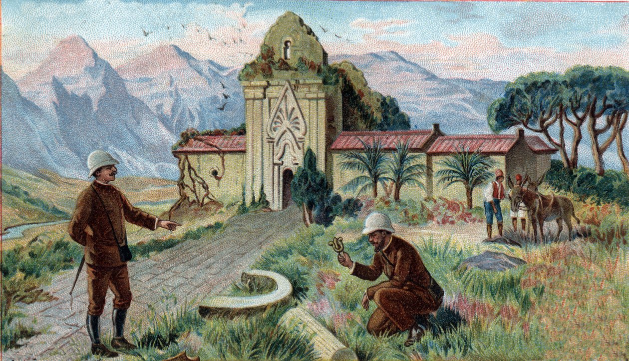 Kayıp Krallıklardan Sahneler: Kamboçya