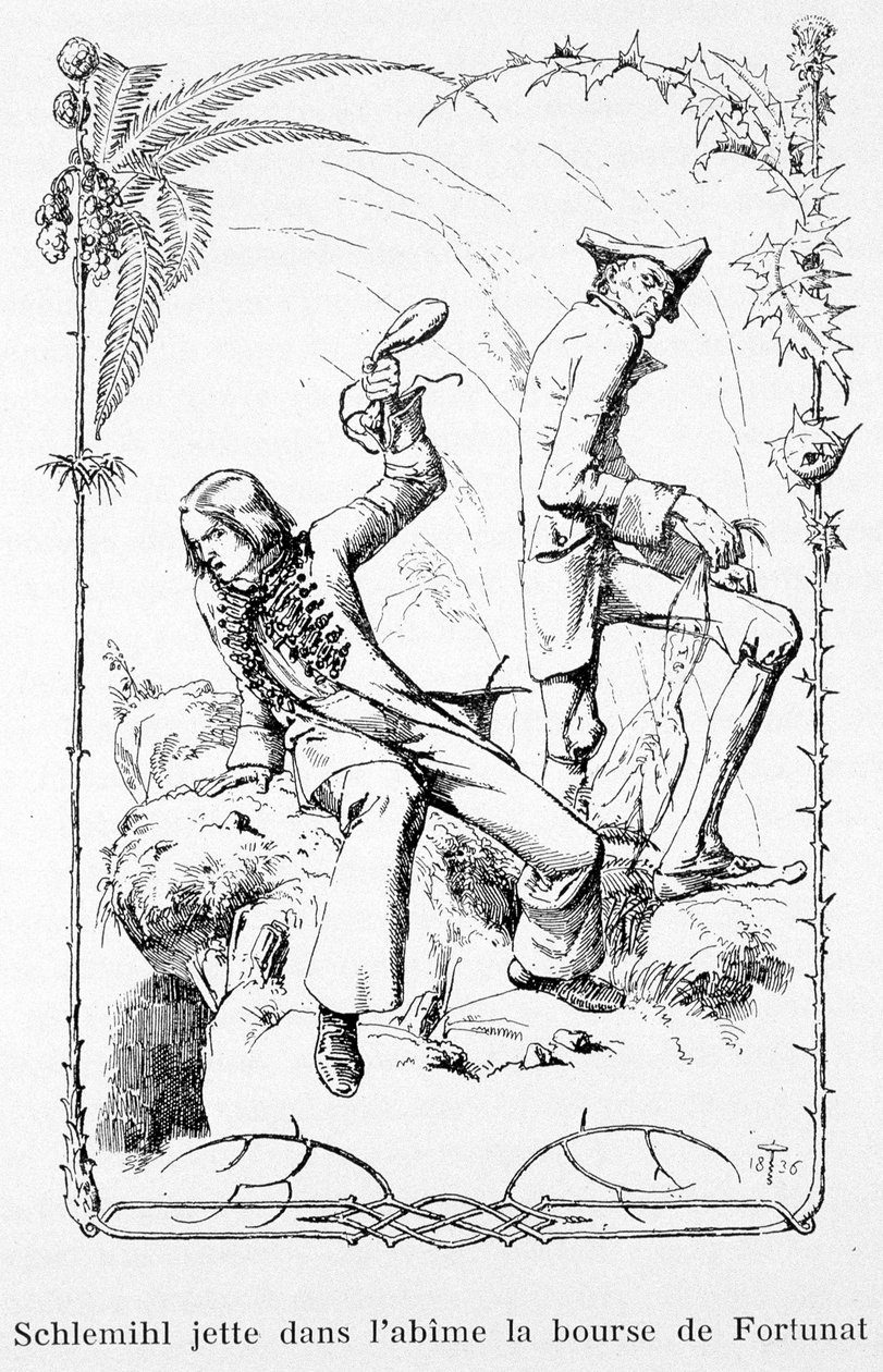 Schlemihl, Fortunat