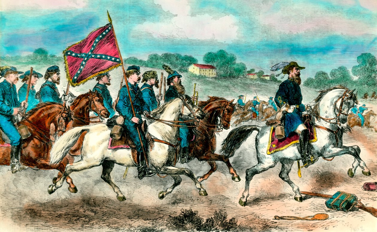 Ayrılık Savaşı: “” 1862