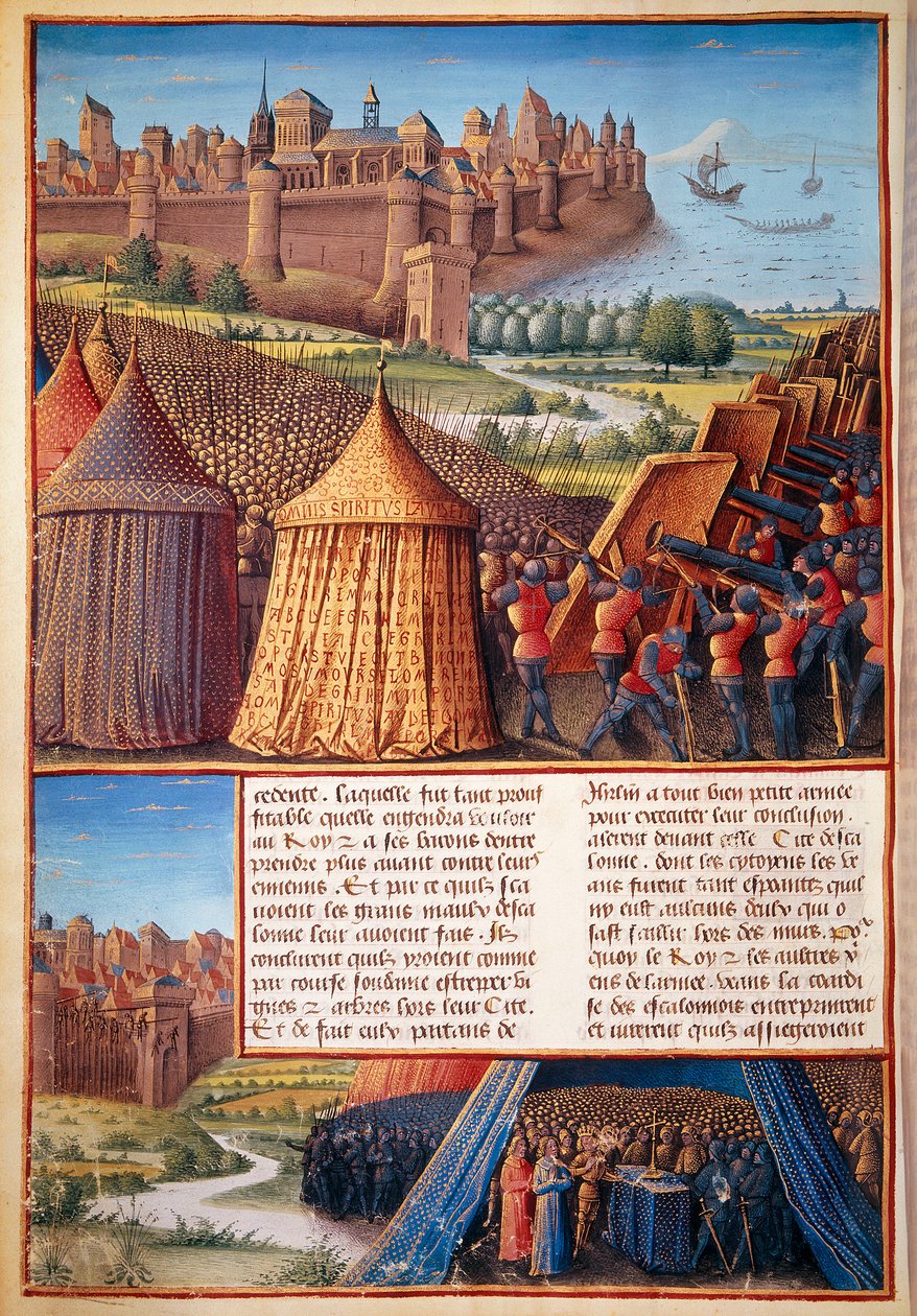 İkinci Haçlı Seferi: 1153