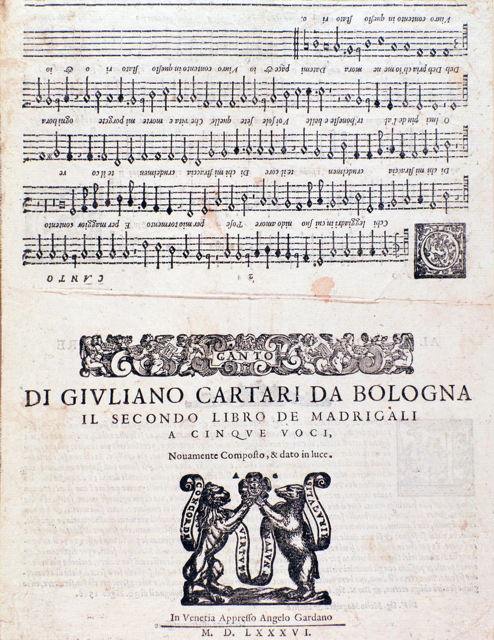 Madrigals