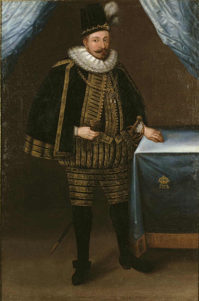 Sigismond III Vasa, roi de Pologne - Sigismund III Vasa