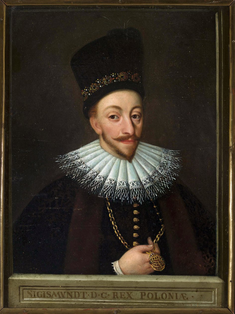 Sigismond III de Pologne - Sigismund III Vasa