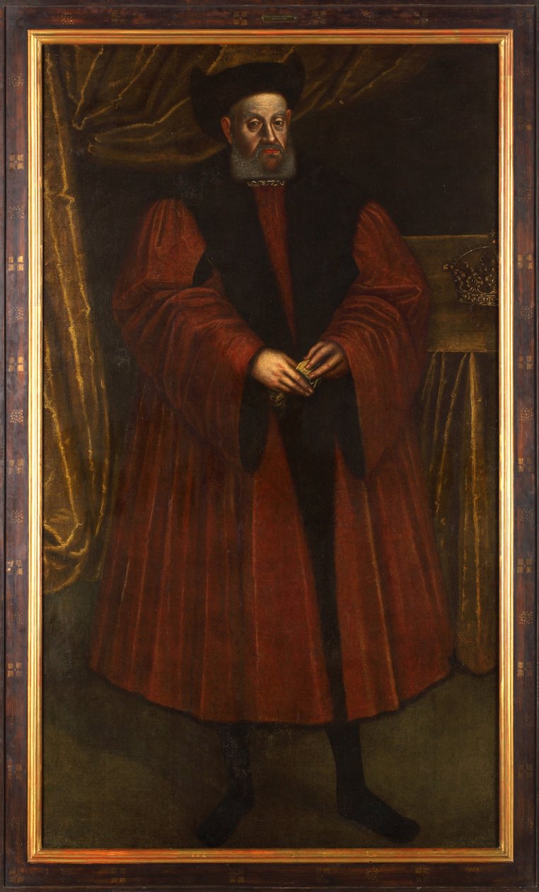 Polonyalı I. Sigismund - Polonyalı I. Sigismund
