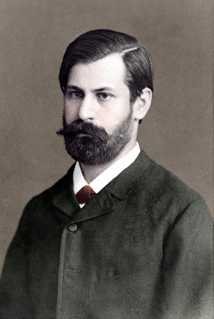 Sigmund Freud by Unknown artist