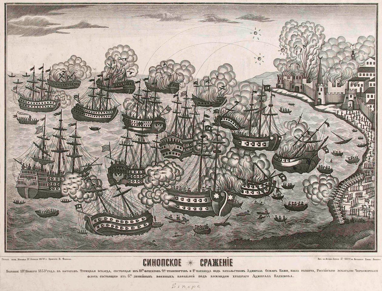 Sinop, Türkiye by Unknown artist