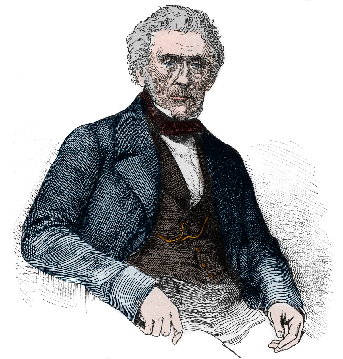 Sir David Brewster, İskoç Fizikçi - David Brewster