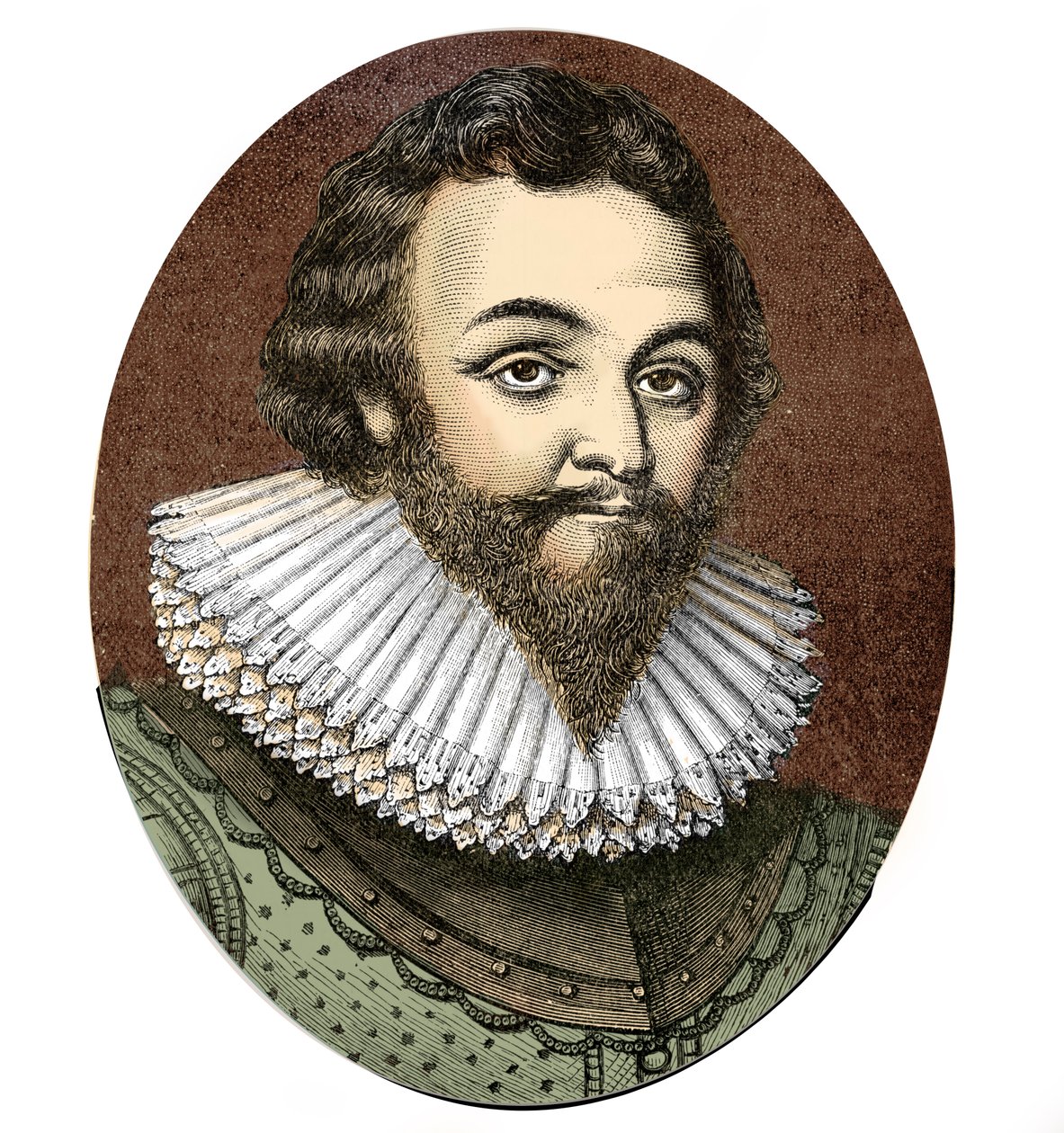 Sir Francis Drake by Unknown artist