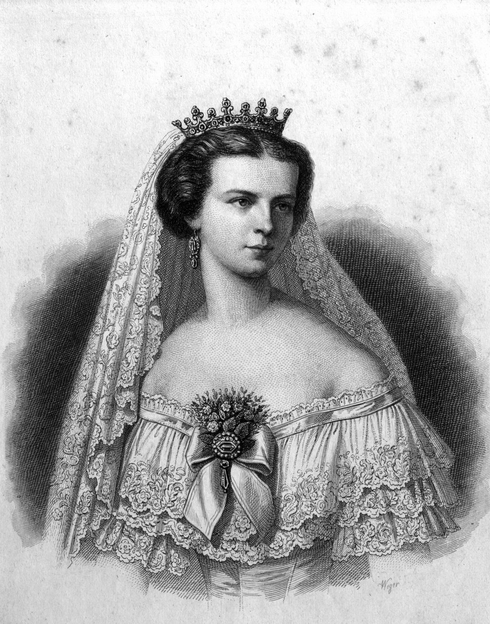 Sissi: Wittelsbach Elizabeth veya Avusturya Elizabeth, Avusturya ve Macaristan