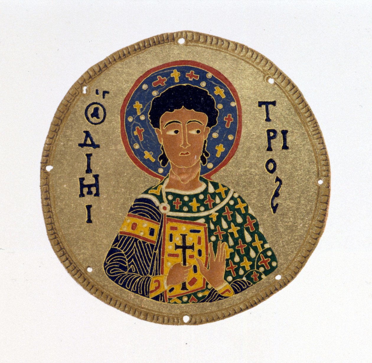 Aziz Demetrius - N. Kondakow