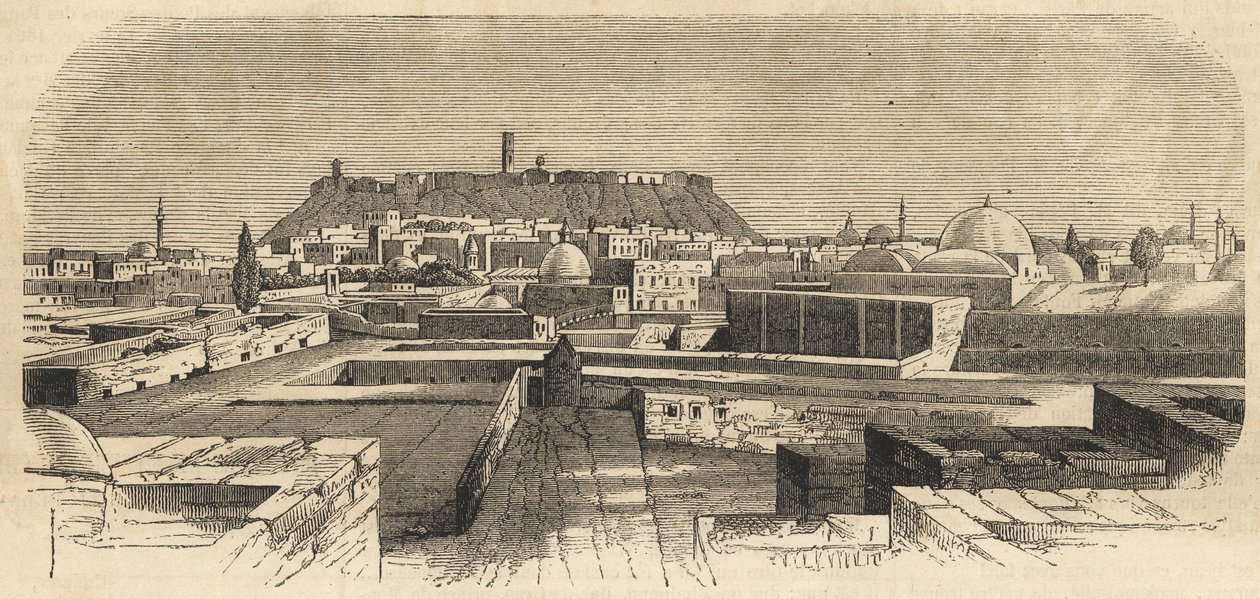 Suriye: 19. yüzyılda Suriye